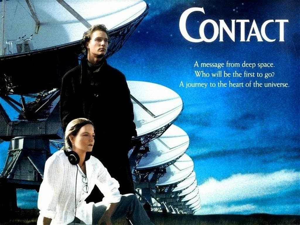 รีวิว +สปอยล์ หนังเรื่อง Contact อุบัติการณ์สัมผัสห้วงจักรวาล ปี1997