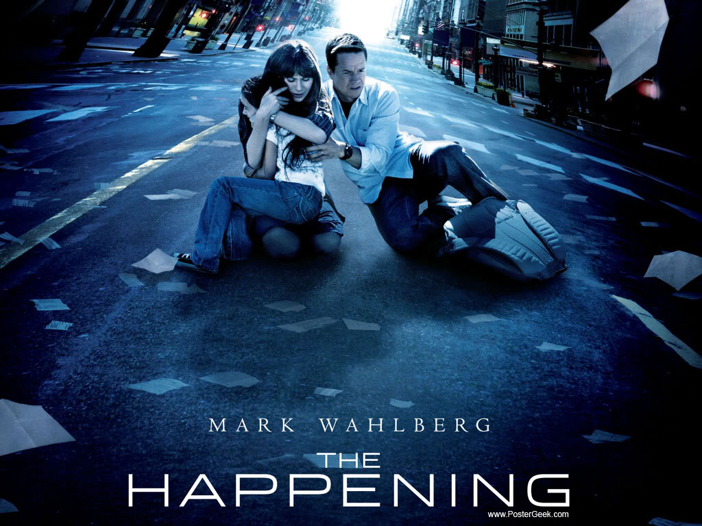 รีวิว +สปอยล์หนังฟรี The Happening เดอะ แฮปเพนนิ่ง วิบัติการณ์สยองโลก ปี 2008
